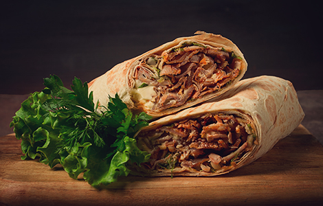 Wraps